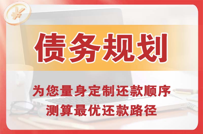 资溪债务规划